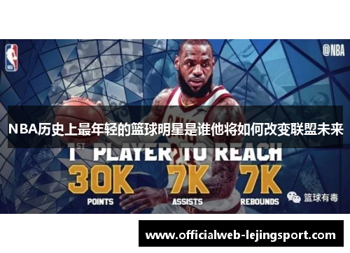 NBA历史上最年轻的篮球明星是谁他将如何改变联盟未来