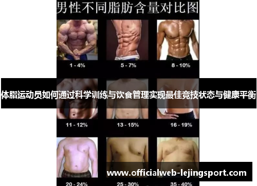体脂运动员如何通过科学训练与饮食管理实现最佳竞技状态与健康平衡