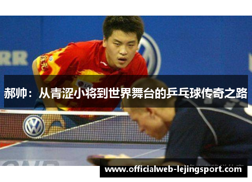 郝帅：从青涩小将到世界舞台的乒乓球传奇之路